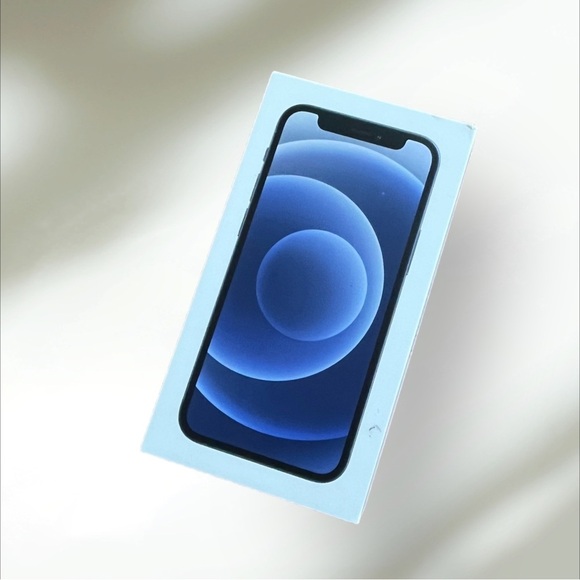 🟢5/$25 iPhone 12 Mini empty box with accessories - Picture 7 of 8